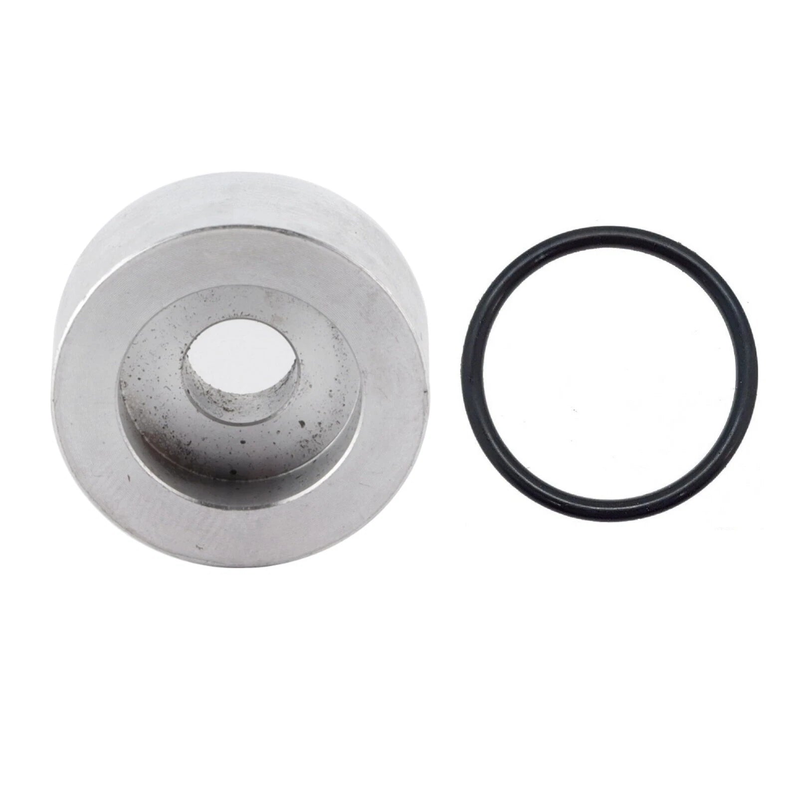 Anode for Suzuki Outboard Motor 55321-87J01 55321-87J00 (with O-Ring 09280-22019)