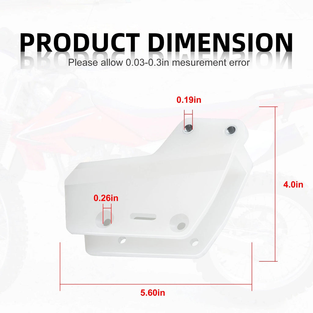 Rear Chain Guide for Honda CRF250F (2019–2023) 52146-KPS-900