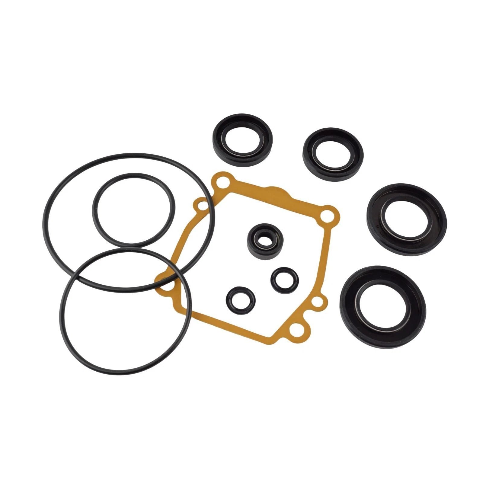 Lower Unit Seal Kit for Johnson Evinrude Outboard J90PL4SOR BJ90PL4SOR (1990–1995)