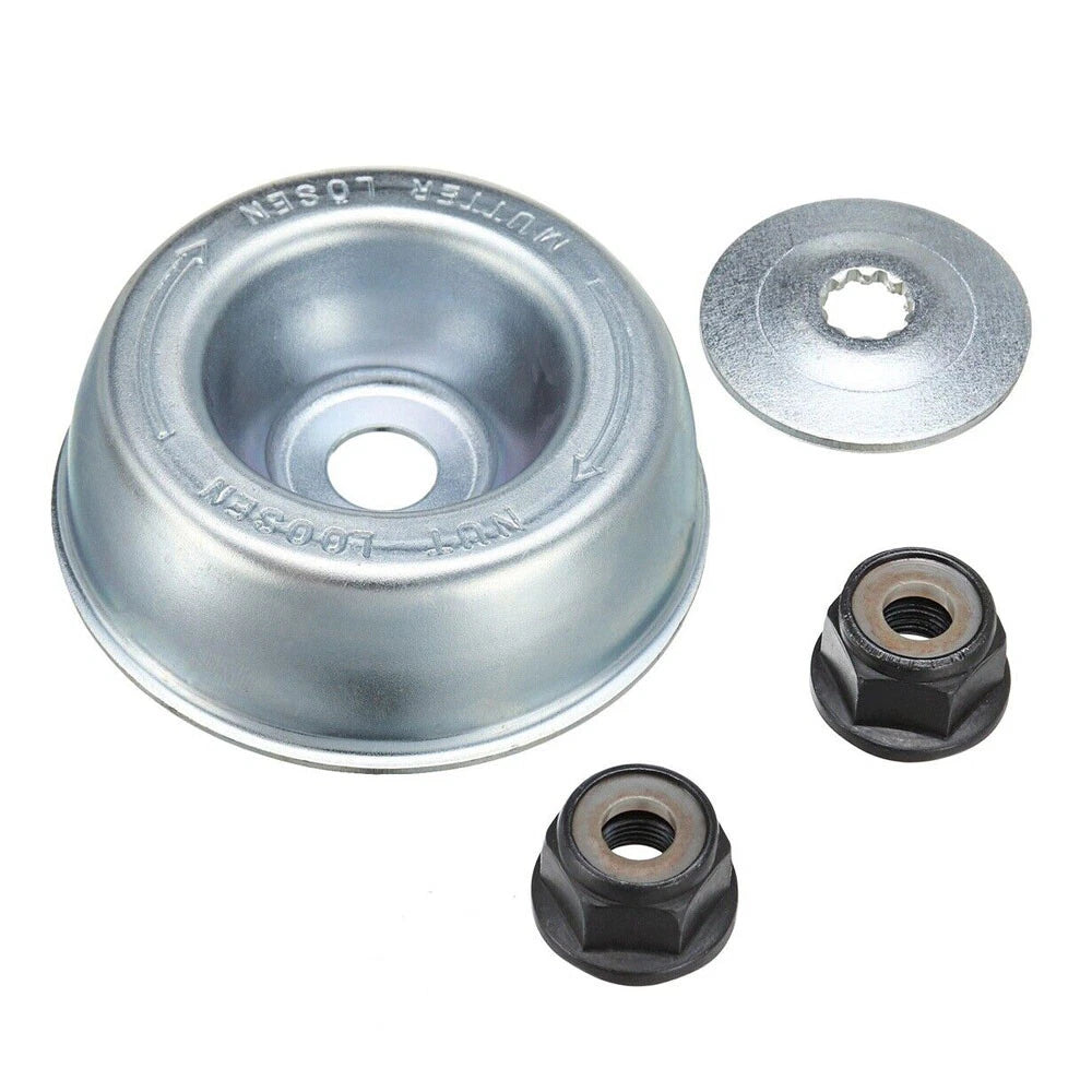 Replacement Blade Nut Fixing Kit for Stihl FS80 FS87 FS90 FR130T (–)