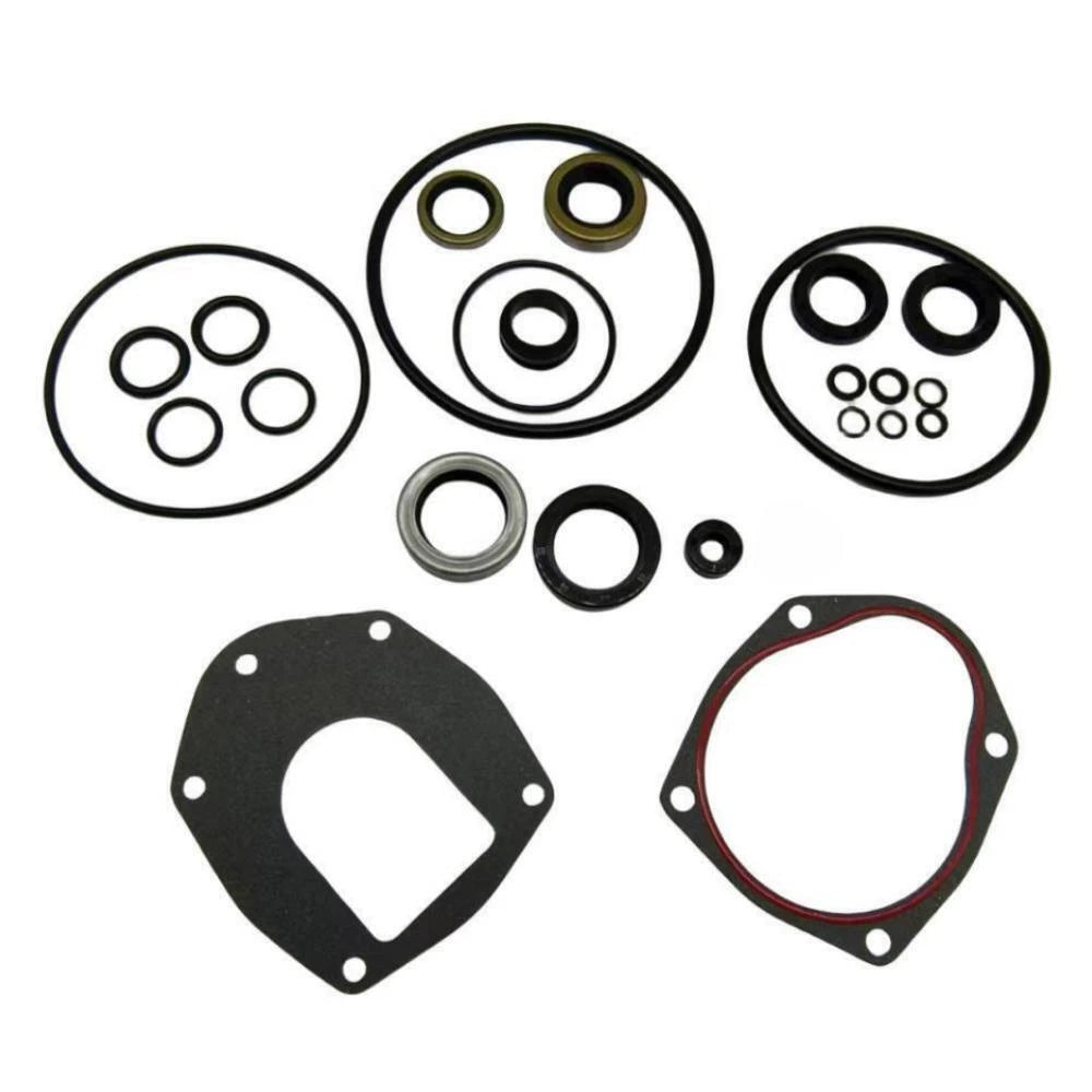 Lower Unit Gearcase Seal Kit for Mercruiser (18-2646, 26-816575A3, 26-816575A1)