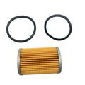 2X Fuel Filter for Mercury Quicksilver Mercruiser (35-8M0093688, 35-866171A01)