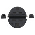 Exhaust Flapper Water Shutter for Mercruiser 3.0 3.0L 3.7 3.7L (60930, 18-2727)