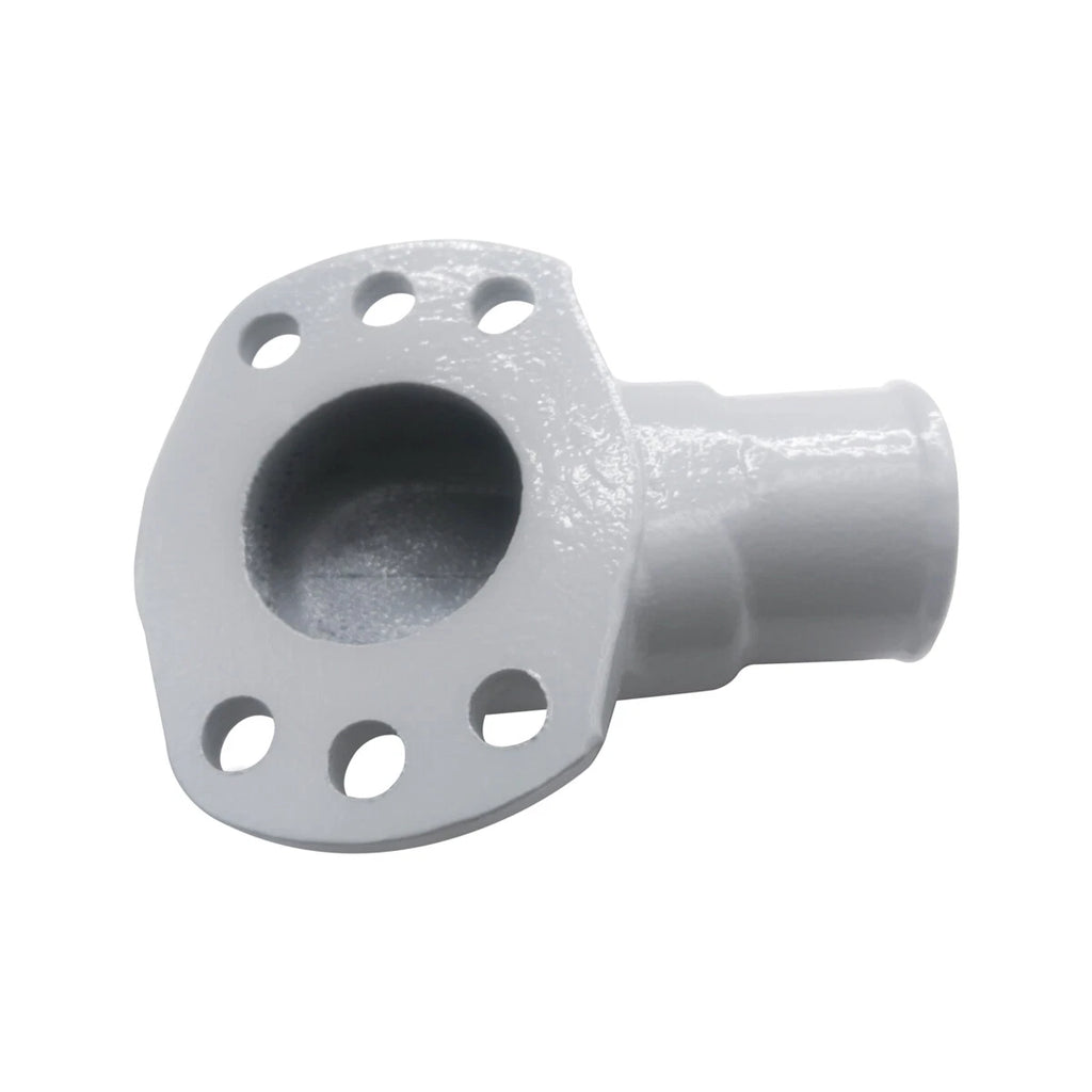 Water Hose Connection with Seal for Volvo Penta Sterndrives (832846, 814356)