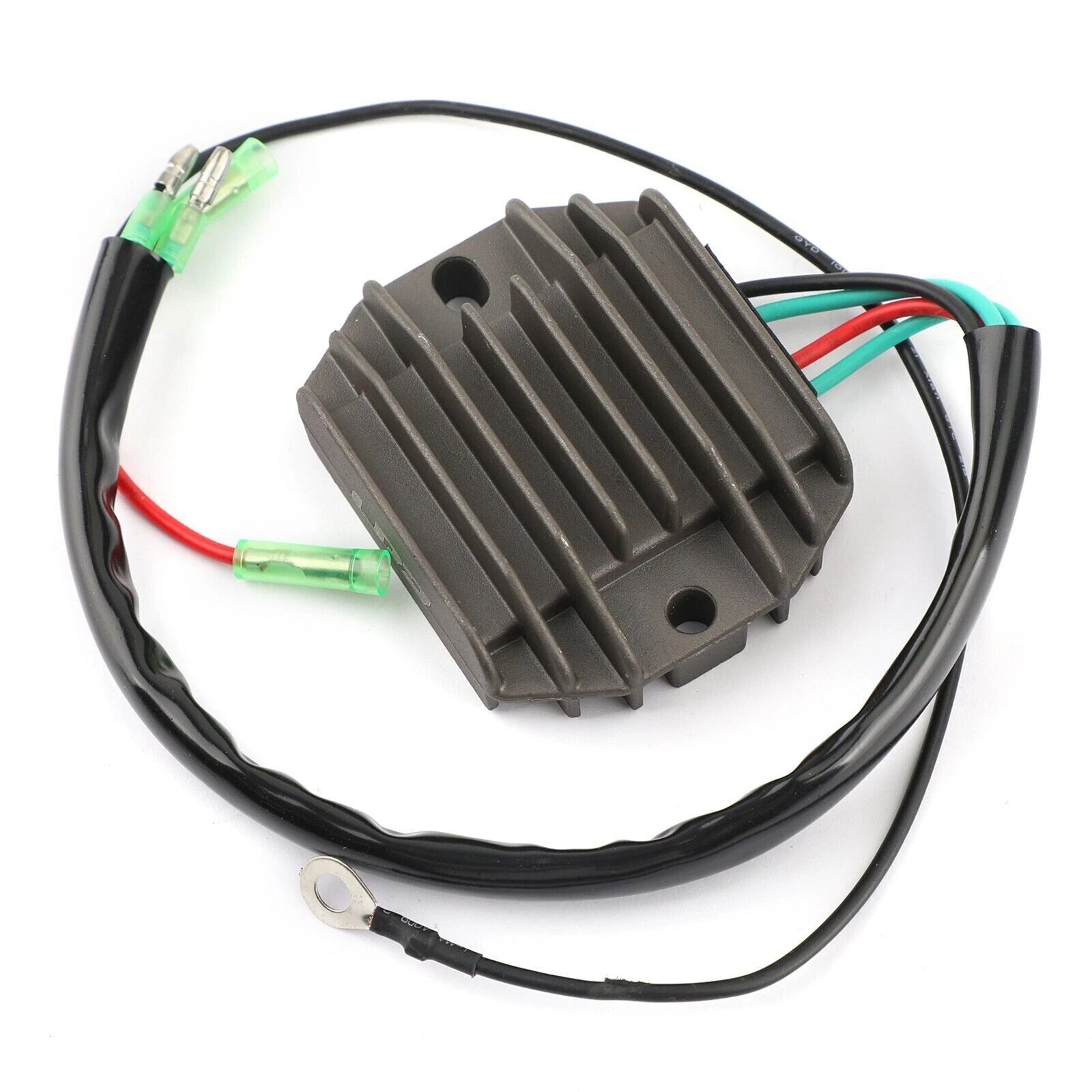 Rectifier Regulator for Yamaha 9.9/15/20 HP 4-Stroke (1998–2023) 6AH-81960-00-00
