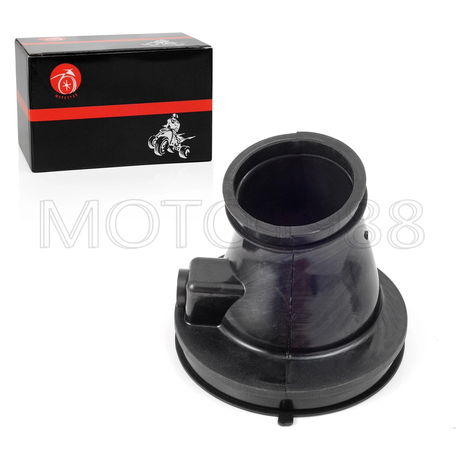 Air Box to Carb Joint Intake Manifold Boot for Suzuki Ozark 250 (2002–2009)