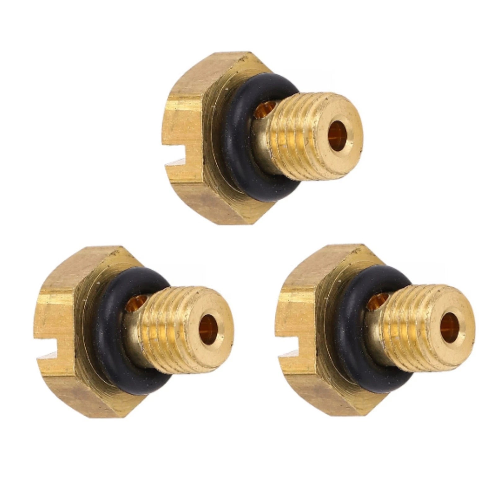 3X Drain Screw for Yamaha (6H3-14992-00-00, 663-14992-00-00, 67C-14992-01, 67C-14992-09)
