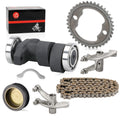 Camshaft & Rocker Arm & Timing Gear for Honda FourTrax 250 TRX250X (1987–1992)