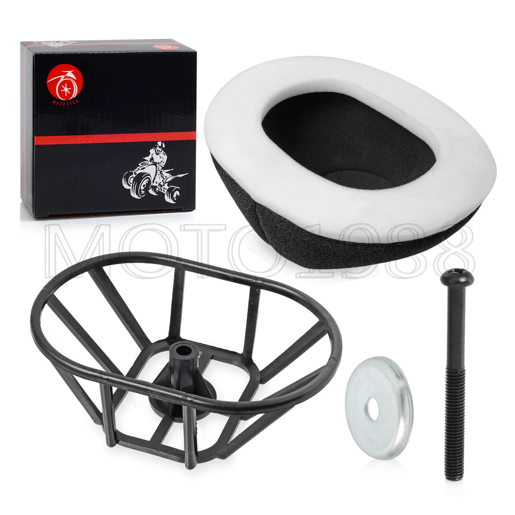 Air Filter Cage Holder for Yamaha Breeze 125 YFA1, Raptor 125 250 (2000–2007)