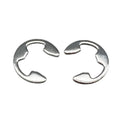 2Pcs Trim Ram E Ring Clip for Mercruiser Alpha 1 Gen 2 (1983–1996) 815949
