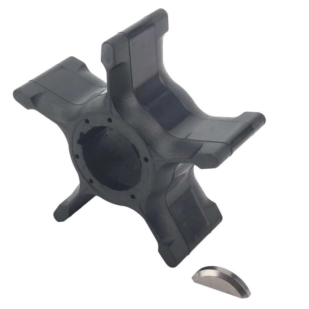 Water Pump Impeller & Key for Suzuki Outboard (17461-90J00)