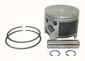 WSM Piston Kit for Mercury 175-250 HP 2.5L Sport Jet (1997–2006) .030 100-21-06pk