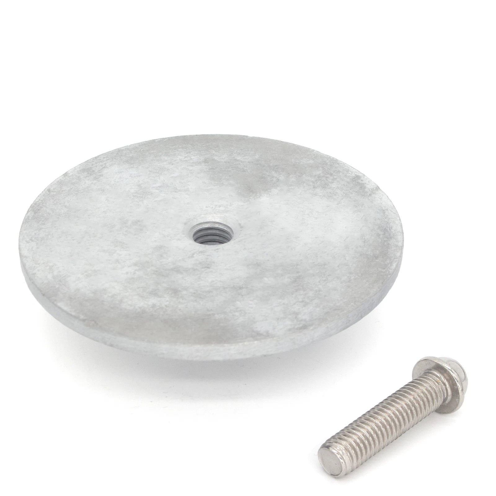 Zinc Anode Plate for Mercury Mercruiser Alpha Brave (76214Q5)