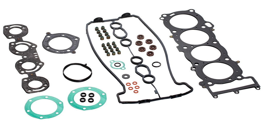 Top End Rebuild Piston Gasket Kit for Yamaha AR SR SX VX Cruiser Sport 1100 (1999–2001)