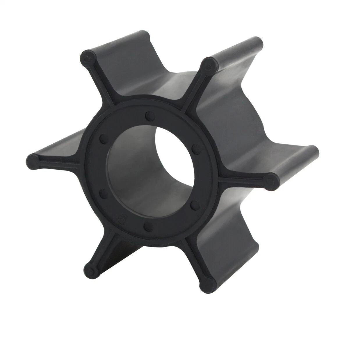 Water Pump Impeller for Yamaha 6/8HP (662-44352-01, Sierra 18-3063, 500321, 9-45608)