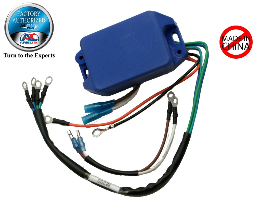 CDI Power Pack Switch Box for Mercury Mariner (9-25106, 18-5788, 114-6222)