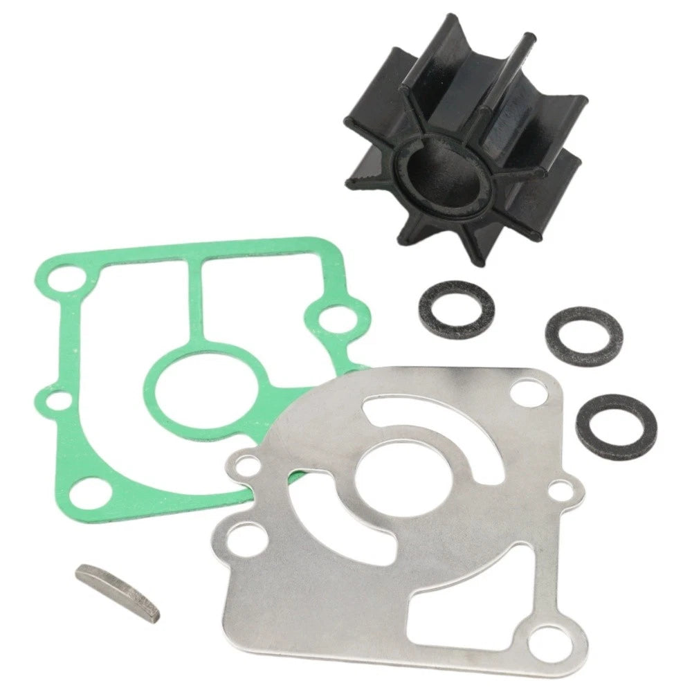 Water Pump Impeller Kit for Nissan Tohatsu 9.9 15 18 HP Outboard (334-65021-0)