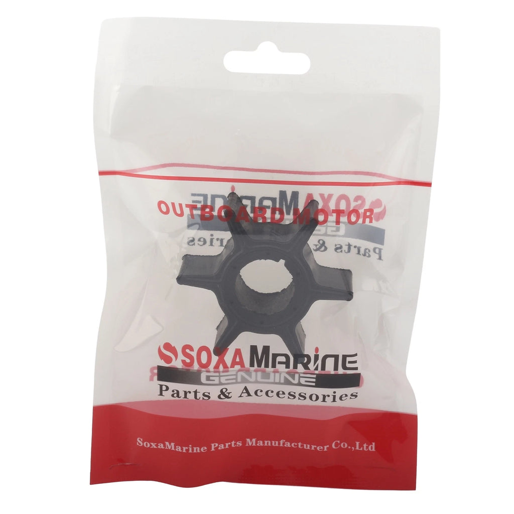 Soxa Marine Outboard Water Pump Impeller for Mercury 40-50 HP (Japan)