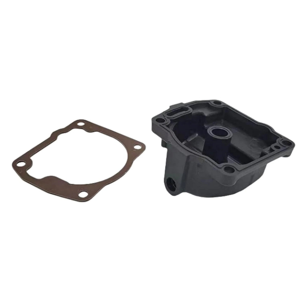 6pcs Carburetor Float Bowl Chamber for Johnson Evinrude (343870, 0433000, 766418)