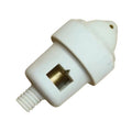 Thermostat 143°F for Johnson/Evinrude V6 (1985–1994) X-ref: 434137, 0329766