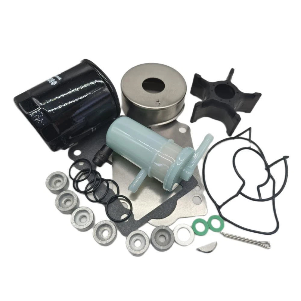 Service Kit for Suzuki Marine 150HP 175HP (4-Stroke) 17400-96823 16510-96J10