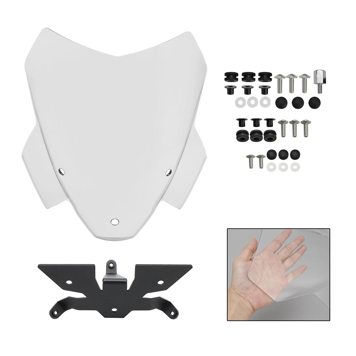 Windscreen Cover for BMW S1000R (2021–2022)