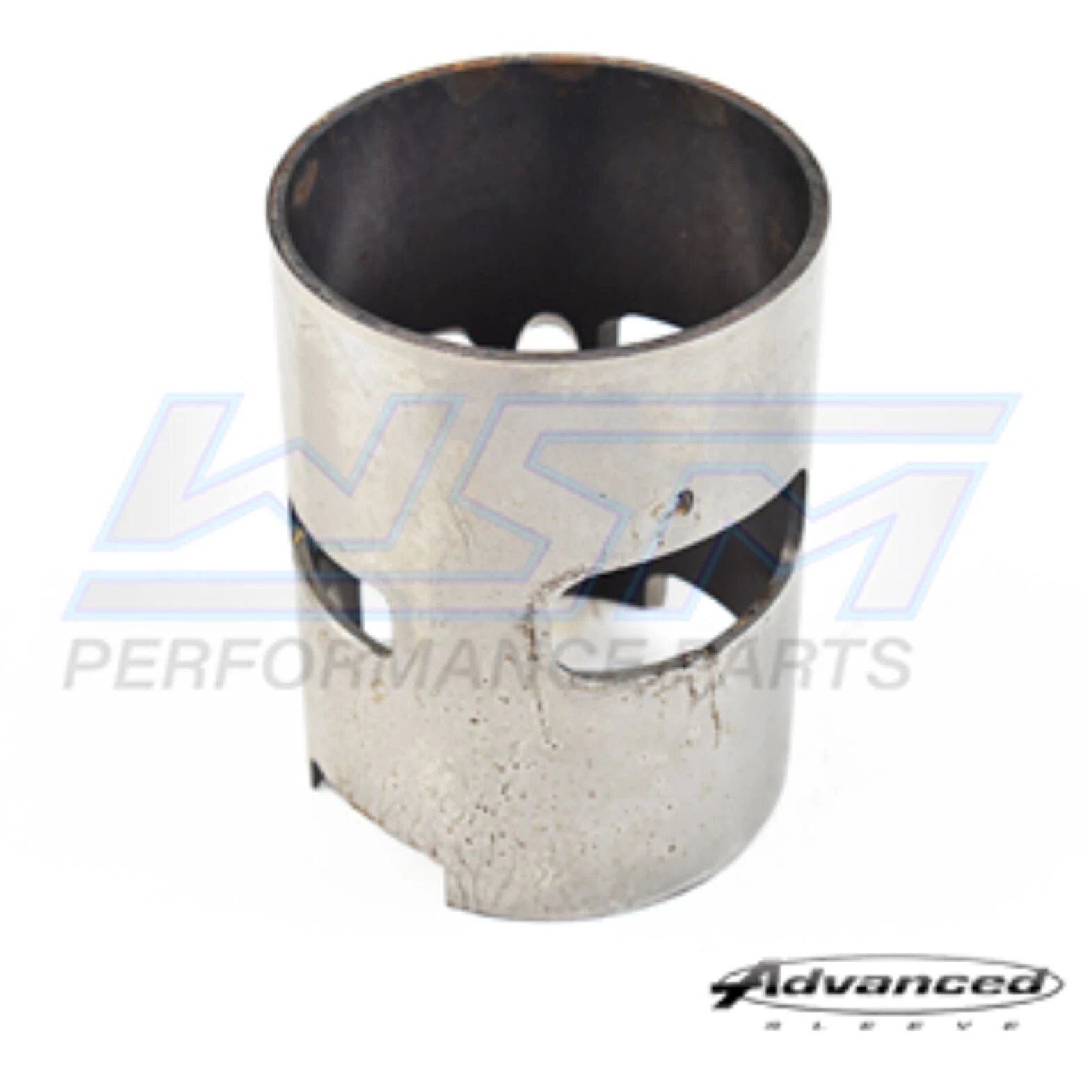 WSM Cylinder Sleeve for Johnson Evinrude 225 250 Hp 6 Cyl Looper (1998–2000) 1112PSB