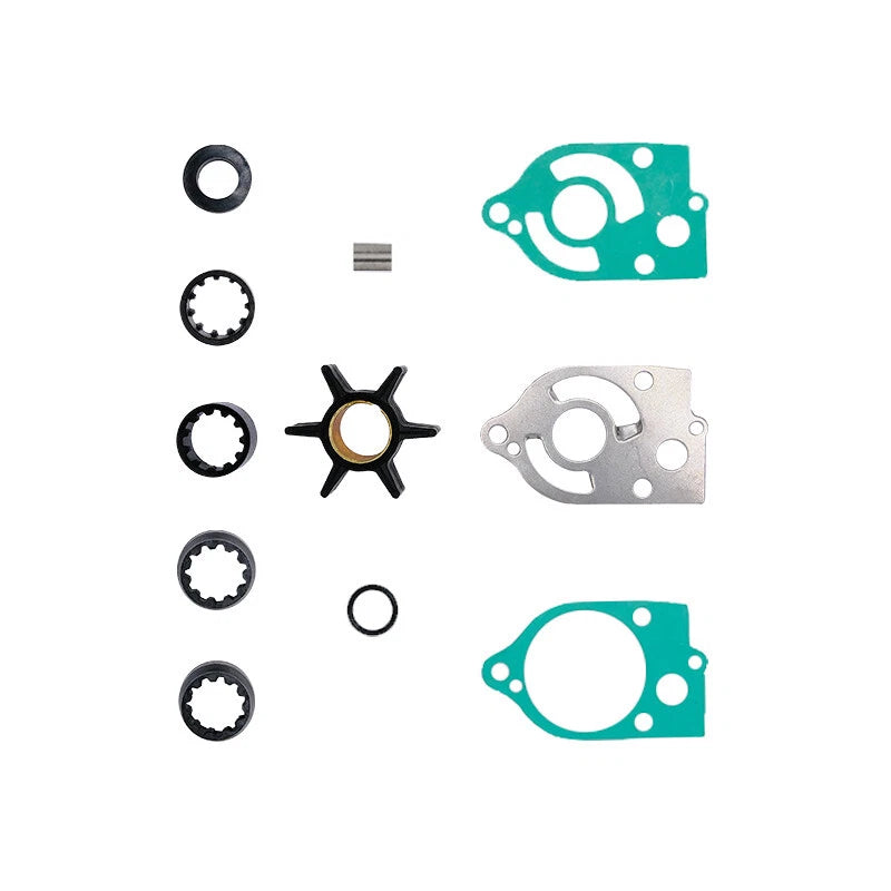 Water Pump Impeller Kit for Mercury Outboards (30-70 HP, 47-89983)