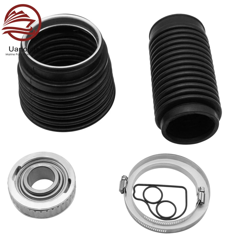 Transom Seal Kit for Volvo Penta SX Drives (RO: 18-2772-1, 3853807, 3841481, 3850426)