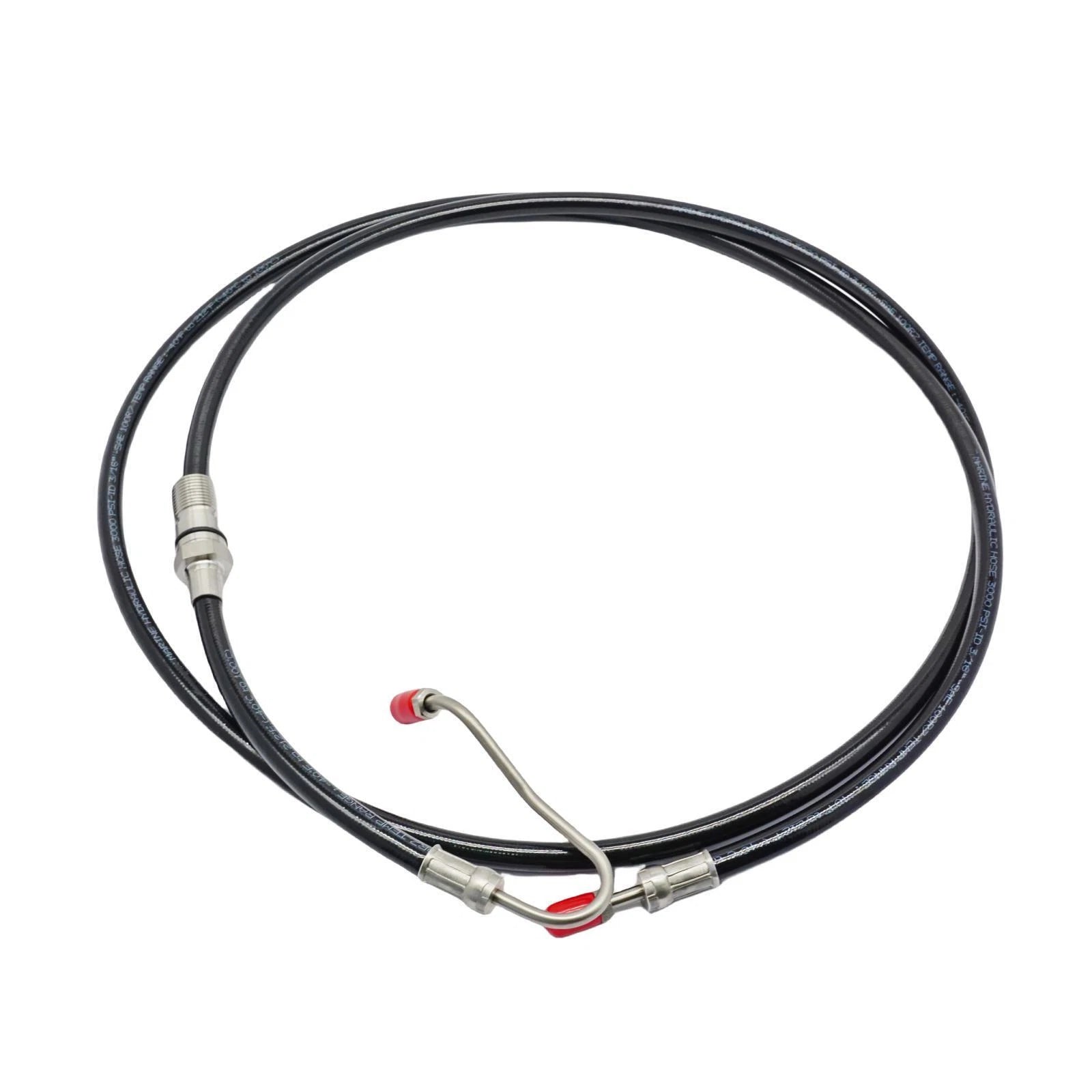 Hose Assembly for Volvo Penta DPH DPH-A DPH-B DPR (21721548, 3809559)