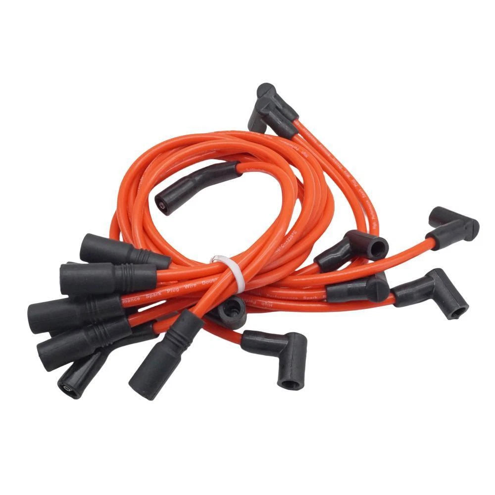 Ignition Spark Plug Wire Set for Volvo Penta V8 5.0 5.7 8.1 (3859000, 3888328)