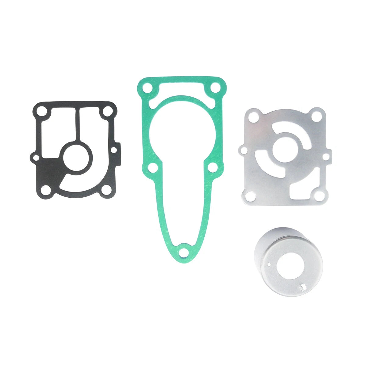 Impeller Kit for Tohatsu 15 HP 20 HP EFI 4-Stroke Outboard (2018–Present)