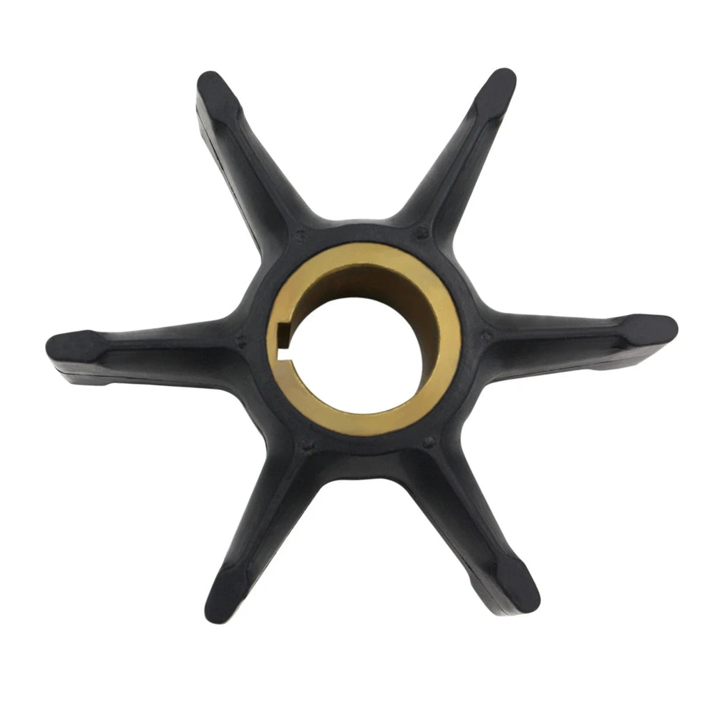 Water Pump Impeller 2X for Johnson Evinrude OMC (377230, 777213, 18-3083)