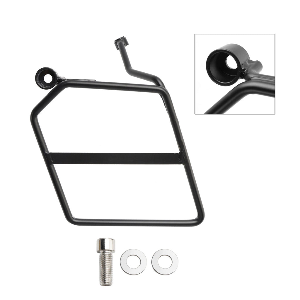 Side Saddle Bag Mounting Bracket for Honda Monkey 125 (2018–2024)