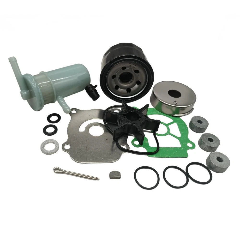 Maintenance Kit for Suzuki 40/50/60HP Outboard (17400-88810, 17461-96300, 55321-87J00)