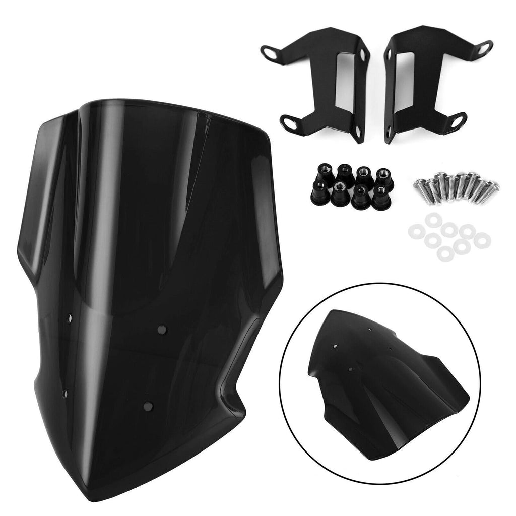 Windscreen Windshield Protector for Yamaha MT-07 (2018–2020) T9