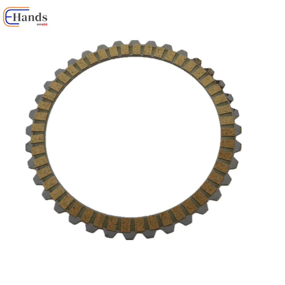 8X Clutch Friction Plates for Harley Sportster XL883 XL1200 XLH1200 (US Stock)