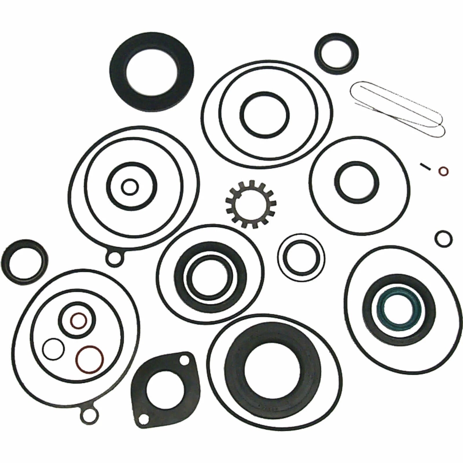 Upper Gearcase Seal Kit for Volvo Penta 200 290 DP (1970–2023) 876266 19036