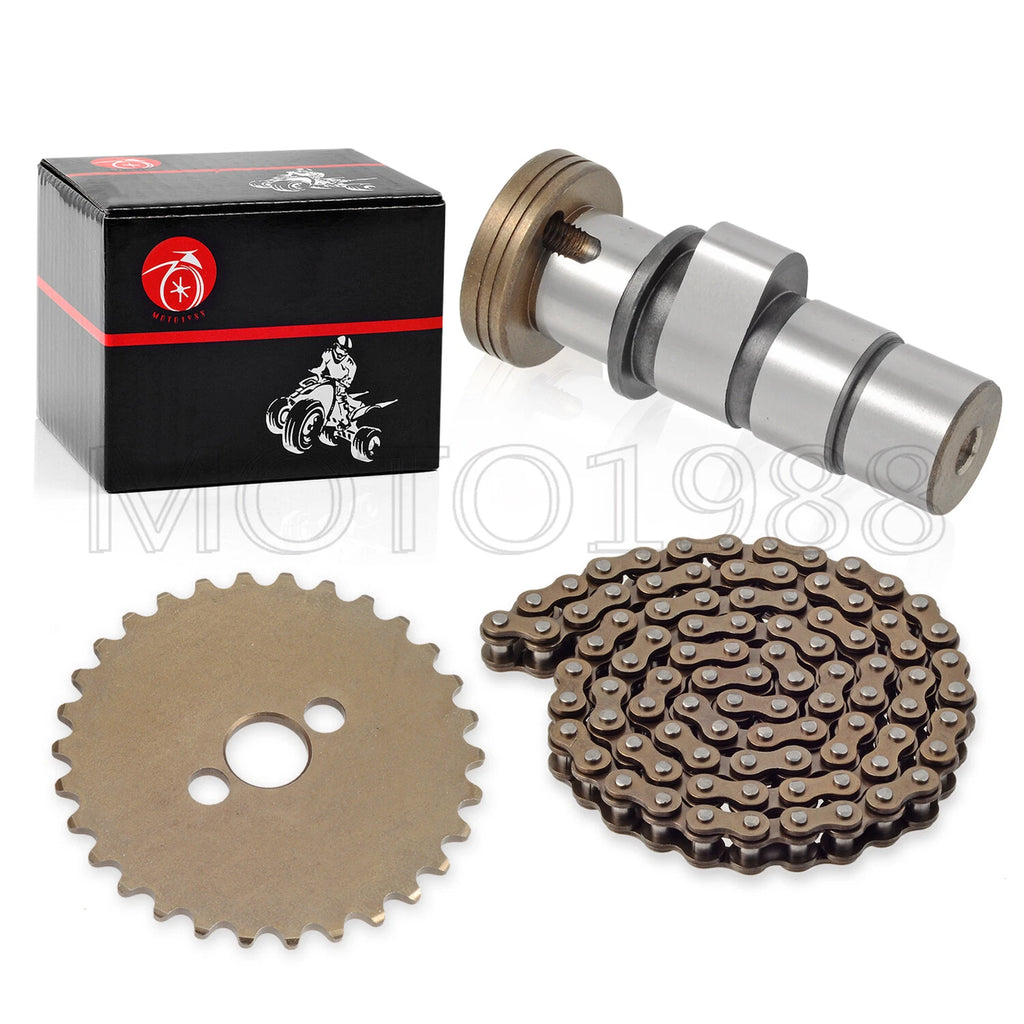 Camshaft & Timing Chain Sprocket for Honda XR100 XR100R CRF100 (1996–2003) 14101-436-000