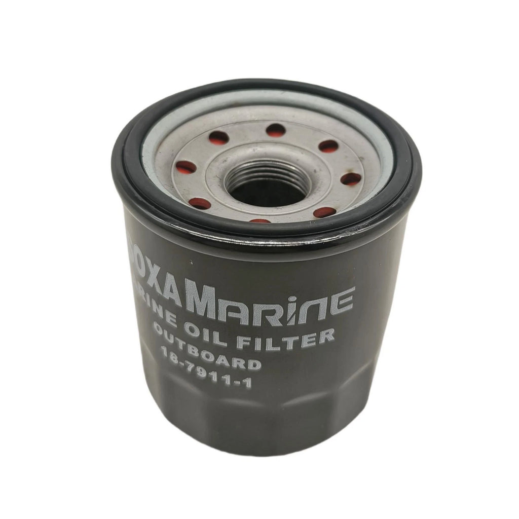 Oil Filter for Honda BF25 BF30 BF40 BF50 (Fits 15410-MM9-013 15400-PFB-007)
