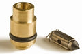 Genuine Mikuni Needle & Seat 1.5 Viton Tip for Super BN BNI SBN SBNI (N/A)
