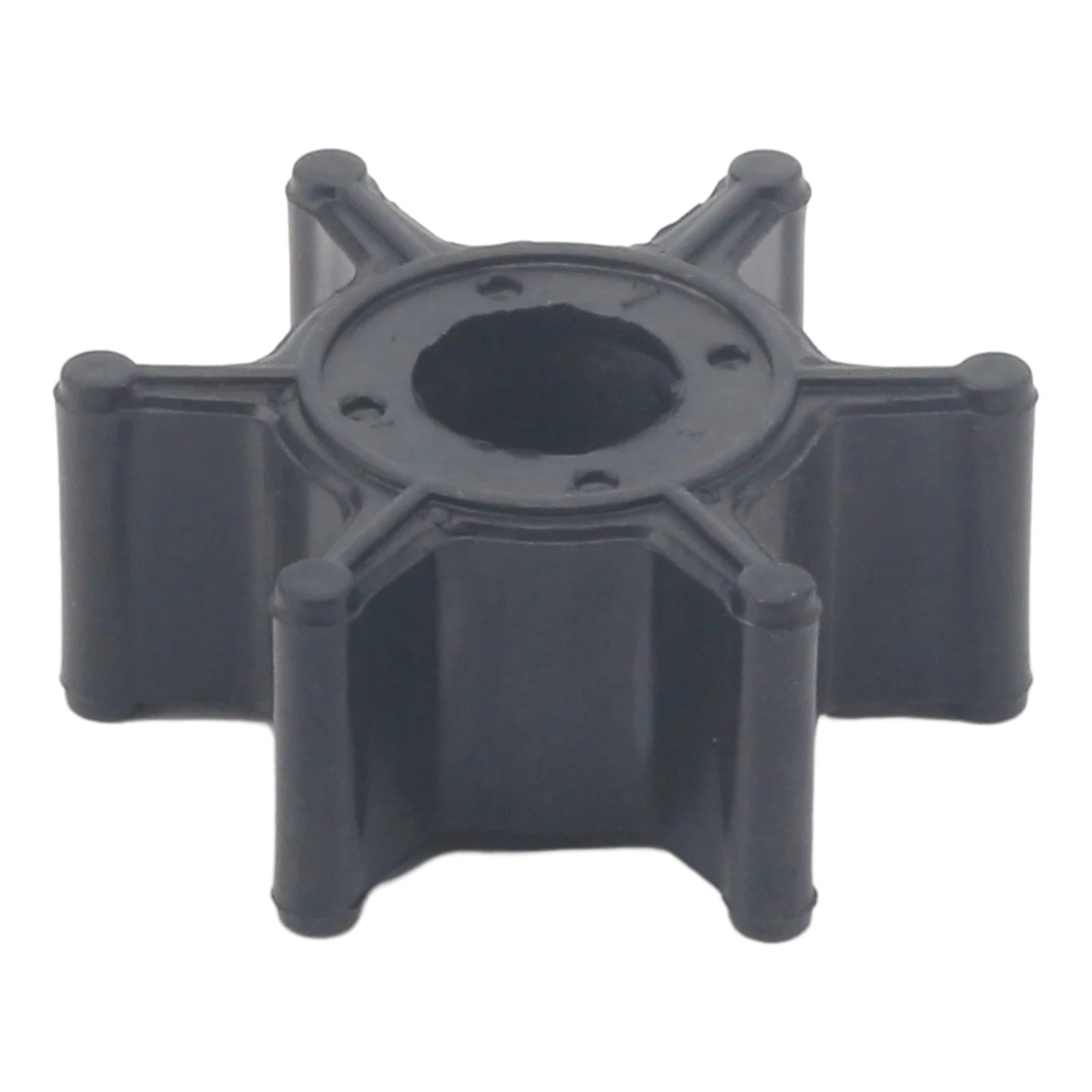 Water Pump Impeller for Yamaha 3HP 2.5HP 3A F2.5A (Fits 6L54435200)