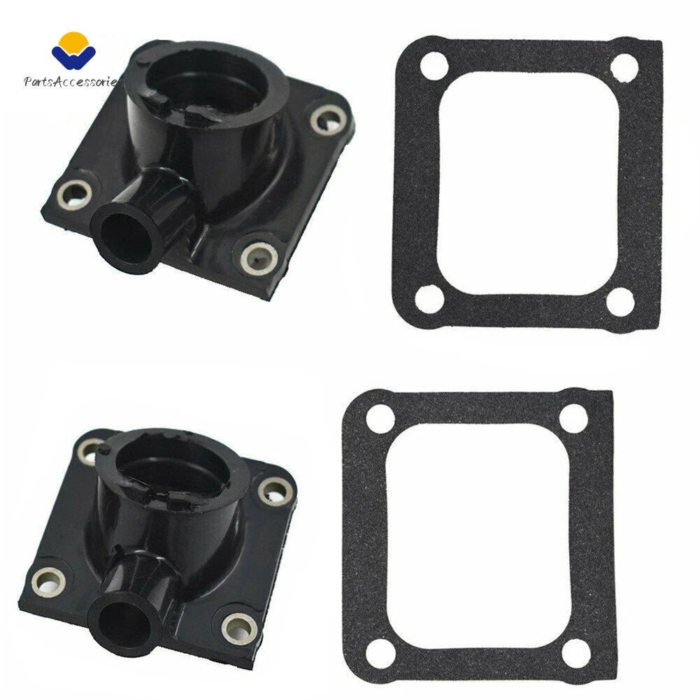 Carburetor Intake Manifold Boot for Yamaha Banshee 350 YFZ350 28mm (1987–2006)