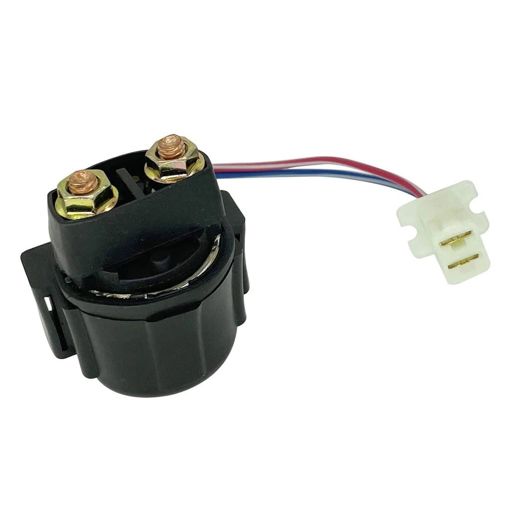 Starter Motor for Honda FourTrax 300 4x4 (1988–2000) with Relay