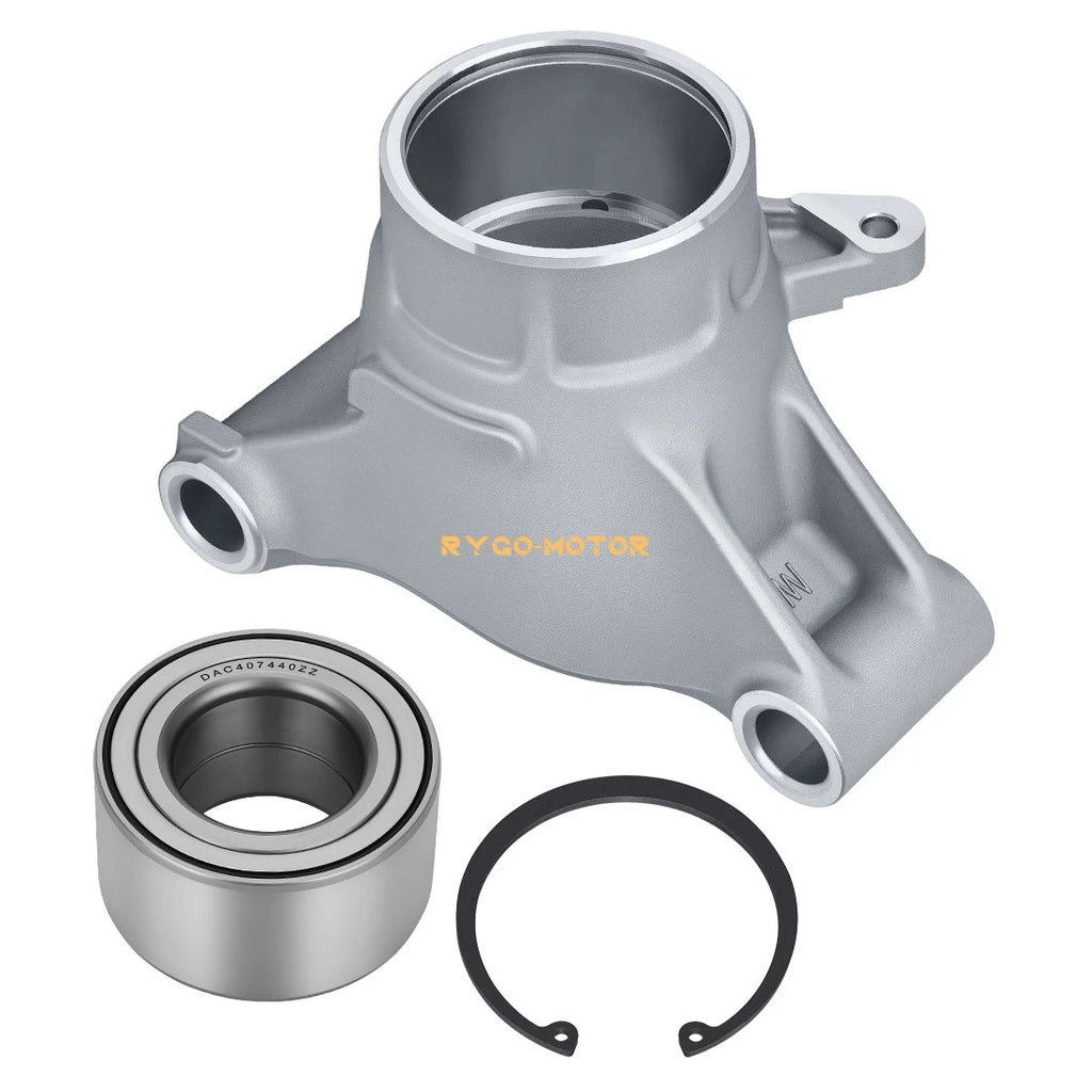 Right Wheel Carrier with Bearing for Polaris RZR 800 RZR S 800 RZR 4 800 (2008–2014)