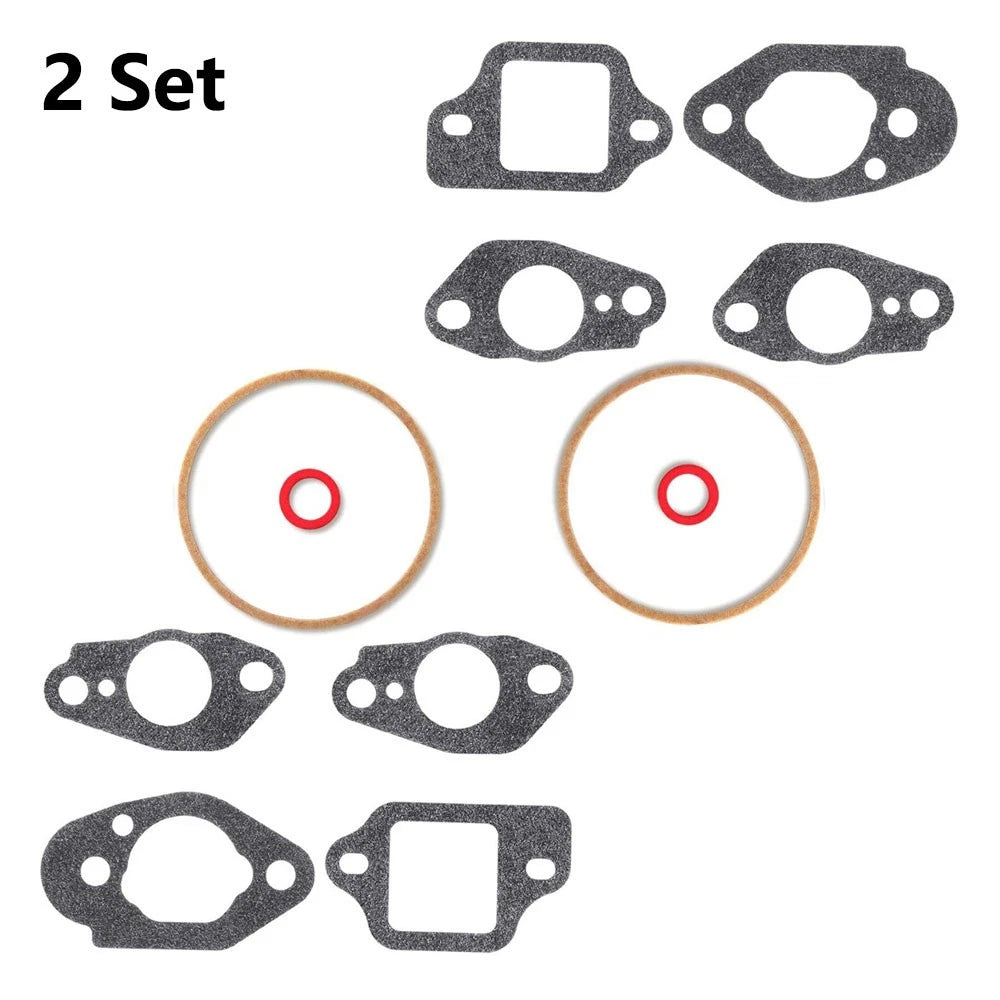 2X Carburetor Bowl Gasket Kit 16010-883-015 for Honda GCV135 GCV160 GC135 GC160