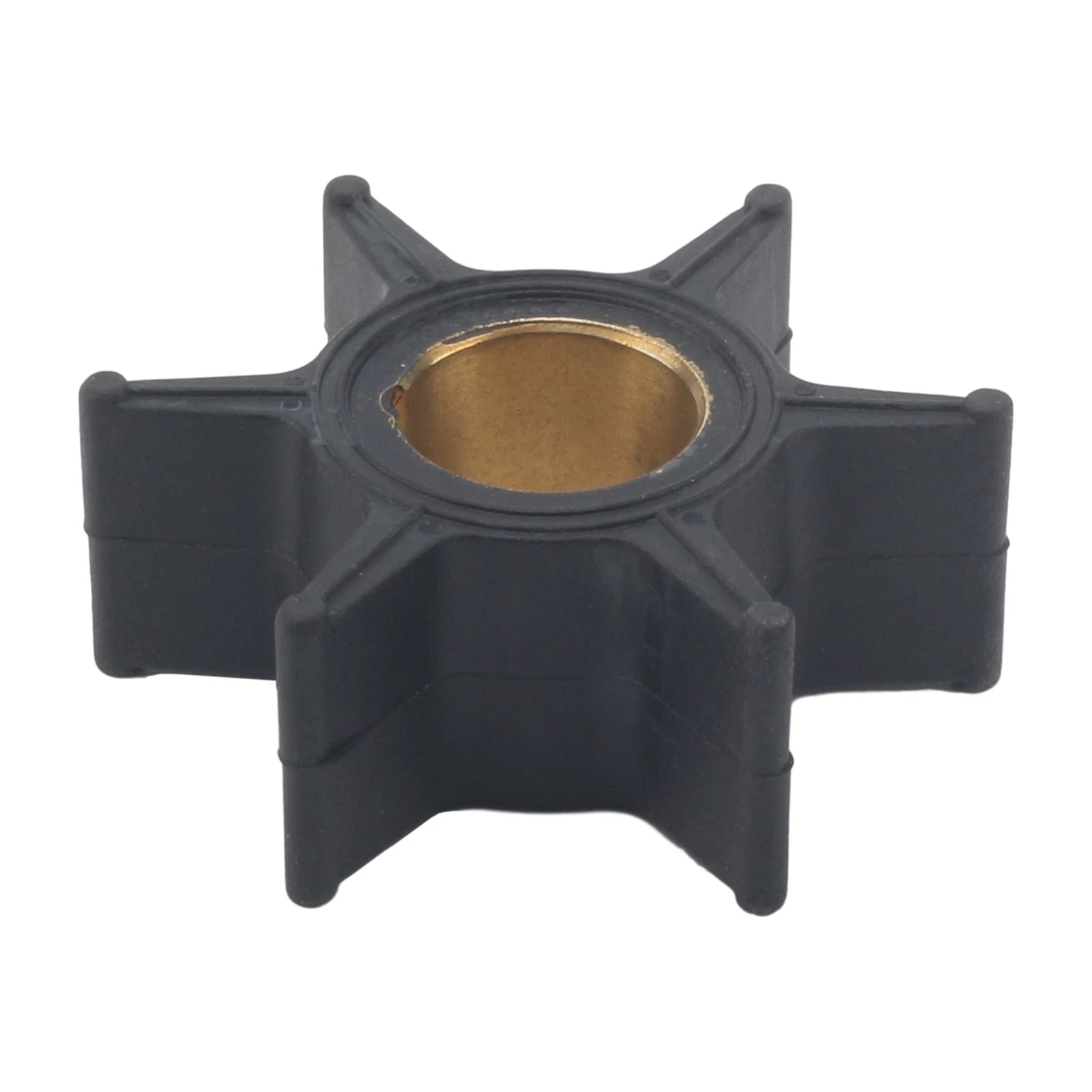 Water Pump Impeller for Evinrude Johnson 20-35 HP Outboard (0763982, 388702)