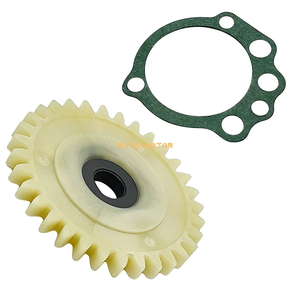 Oil Pump Drive Gear w/Gasket for Yamaha Raptor 700 700R YFM700 YFM700R (2006–2021)