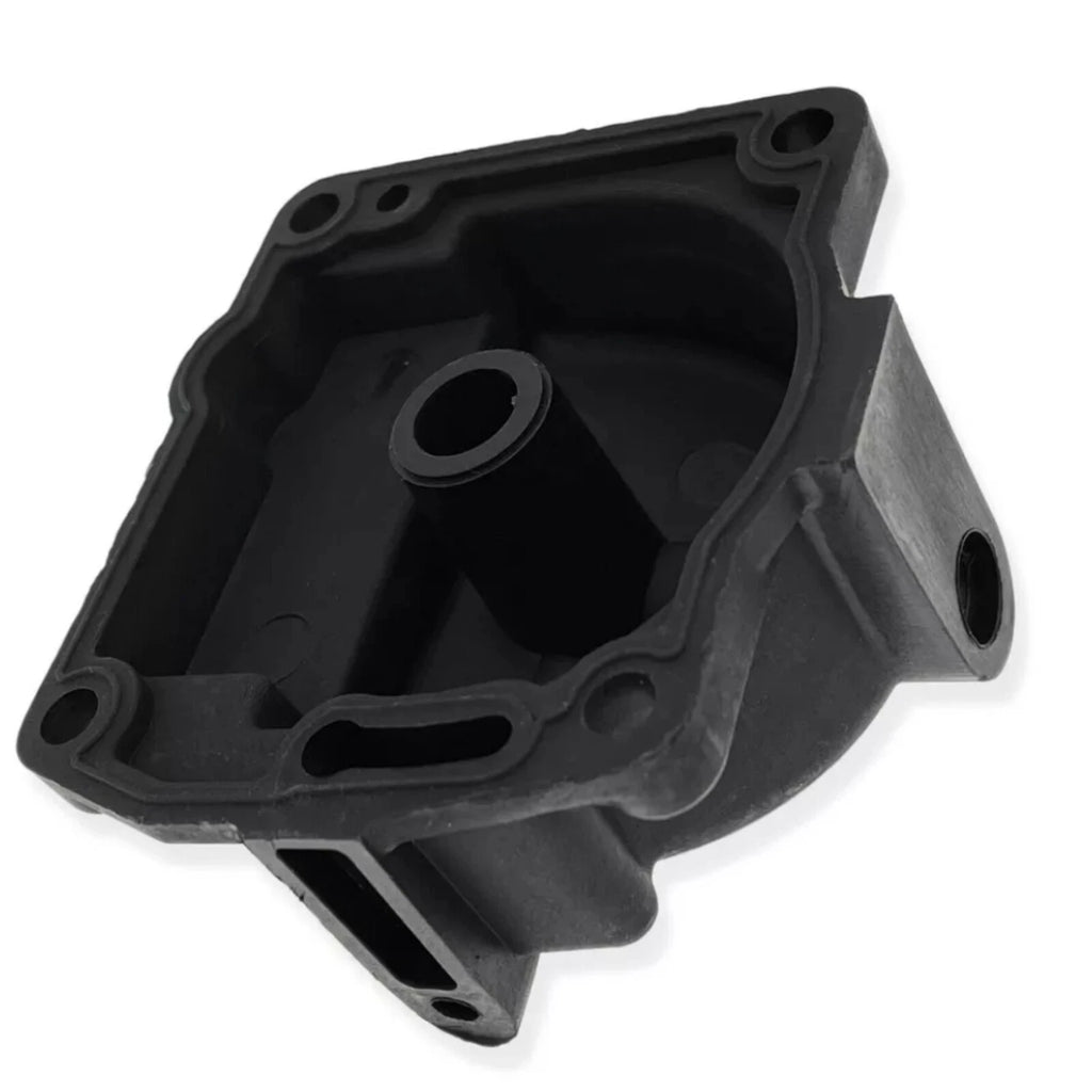 Set of 4 Carburetor Float Bowl Chambers for OMC Johnson Evinrude (433000, 0433000, 766418)