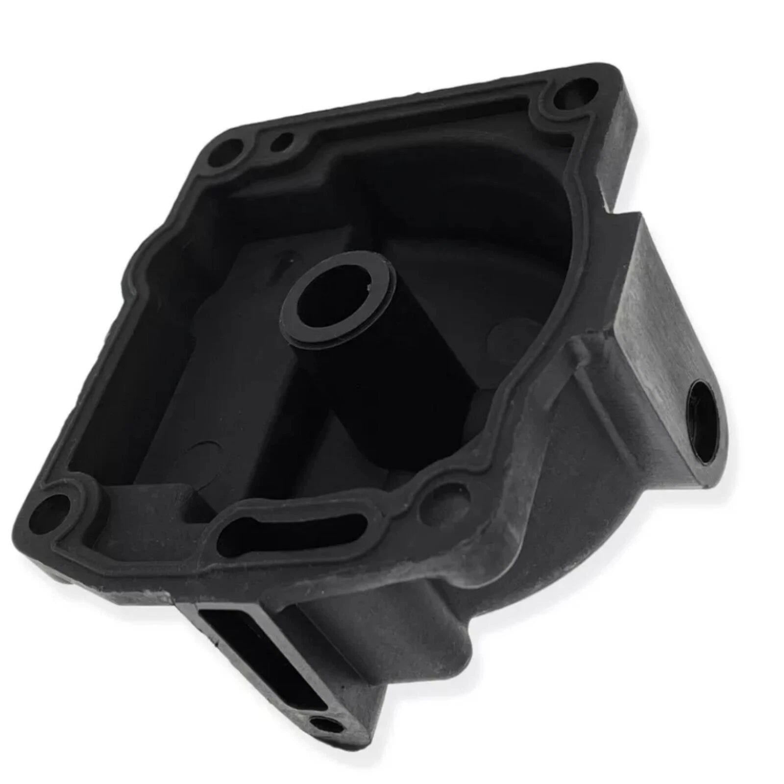 Set of 4 Carburetor Float Bowl Chambers for OMC Johnson Evinrude (433000, 0433000, 766418)